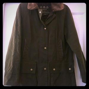 BARBOUR BEAUFRONT JACKET